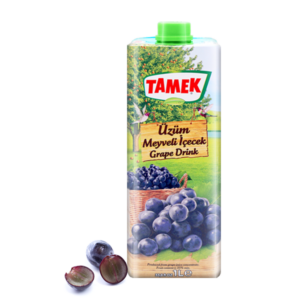 Tamek Fresh Grape Juice