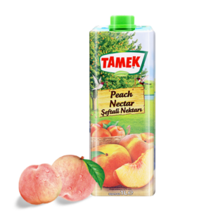 Tamek Fresh Peach Juice