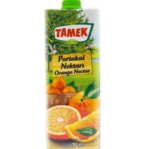 Hannah Rosewood Tamek Orange 50% 1L