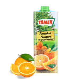 Tamek Orange front