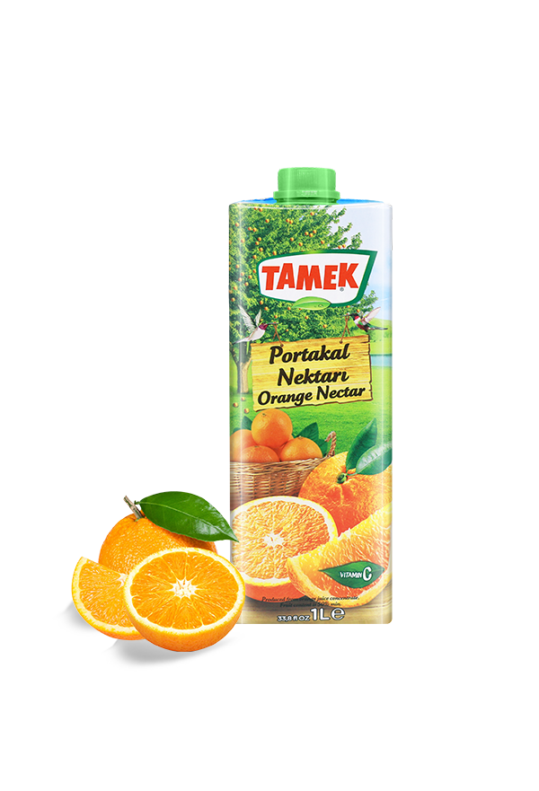 Tamek Orange front