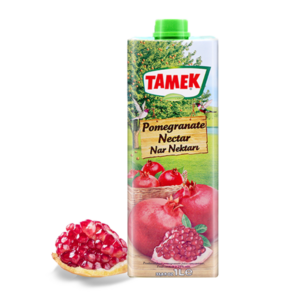 Hannah Rosewood Tamek Pomegranate front