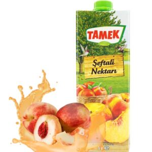 Hannah Rosewood Tamek Peach 50% 1L