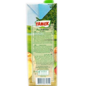 Hannah Rosewood Tamek Peach 50% 1L