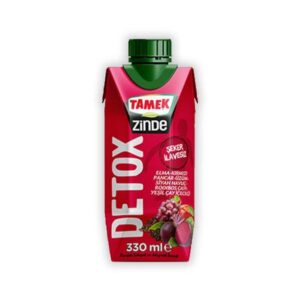 Hannah Rosewood Tamek Zinde Detox 330ml Apple Red